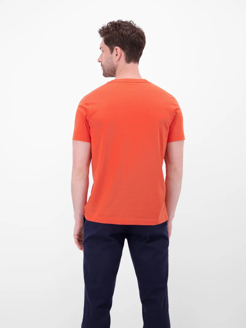 T-shirt/serafino 1/2 Arm