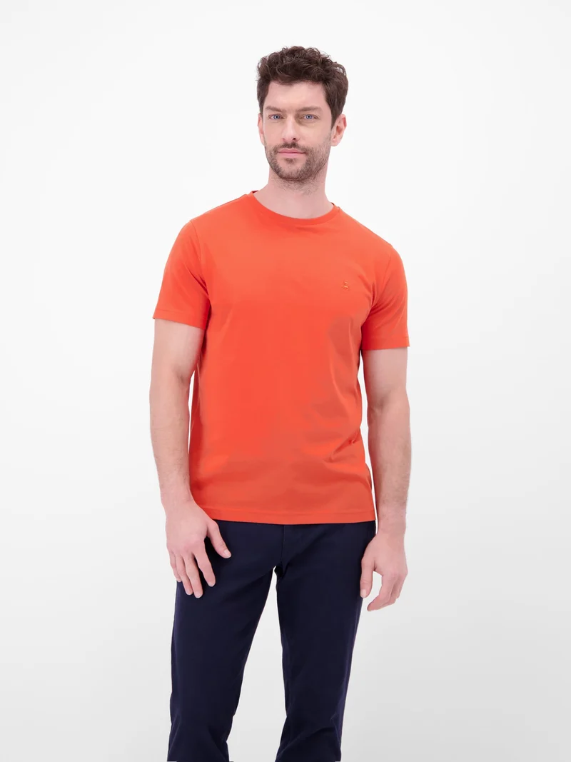 T-shirt/serafino 1/2 Arm