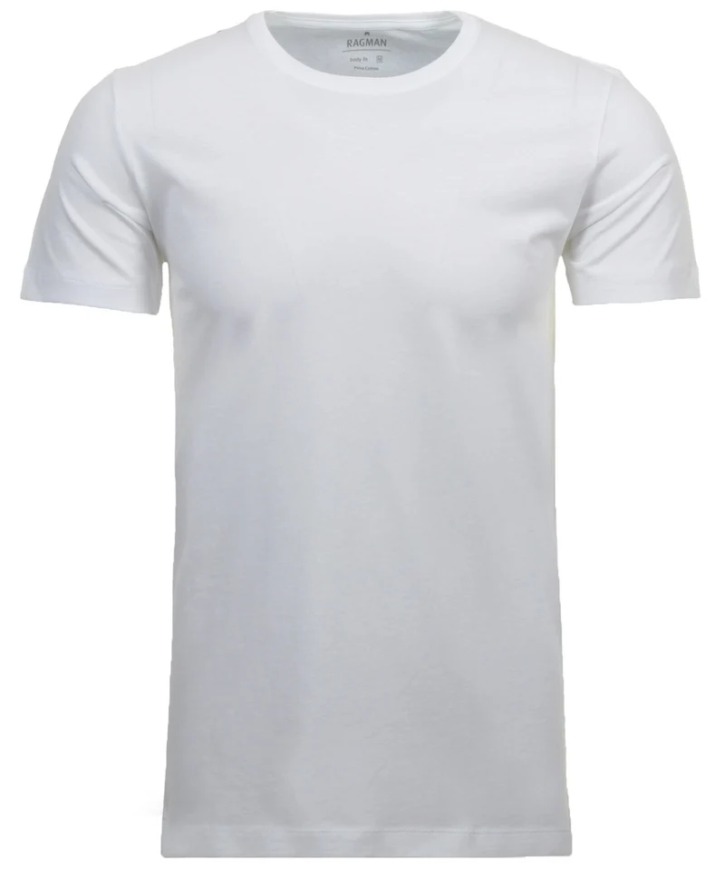 T-Shirt DP rundhals Body Fit
