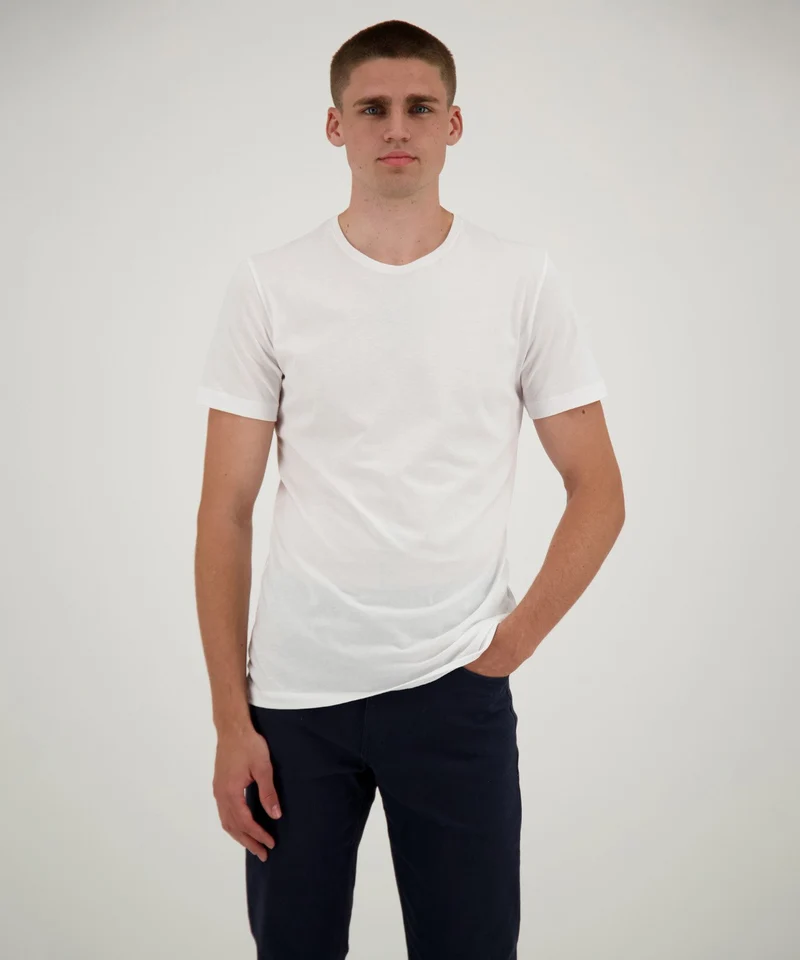 T-Shirt DP rundhals Body Fit
