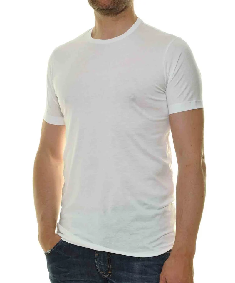 T-Shirt DP rundhals Body Fit