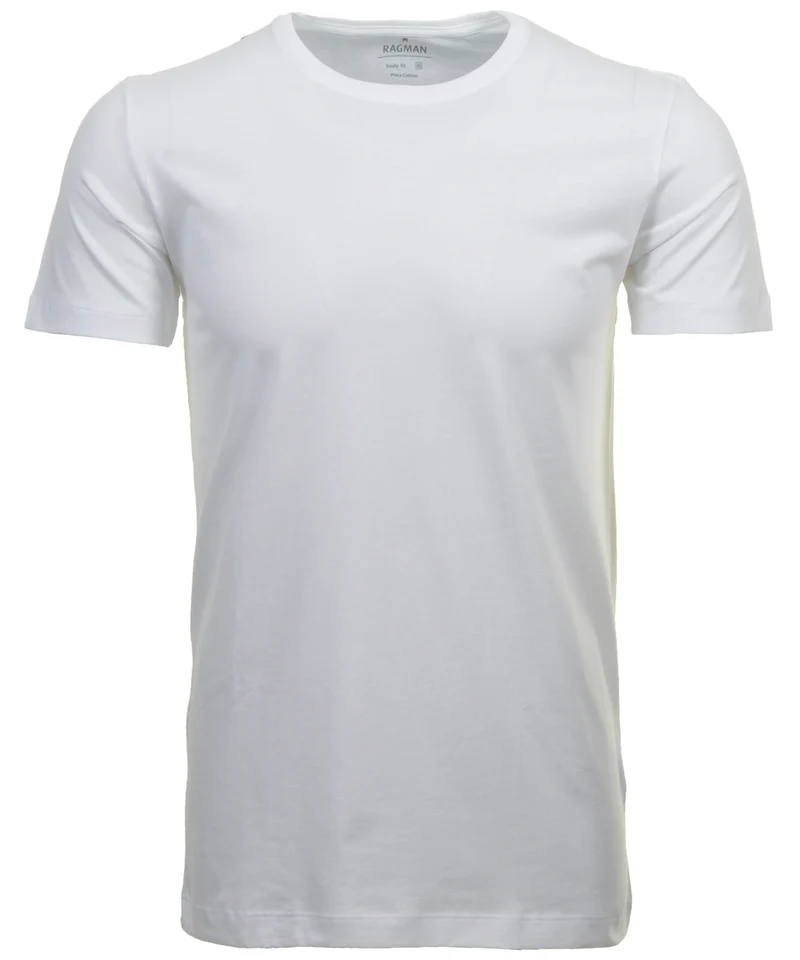 T-Shirt DP rundhals Body Fit