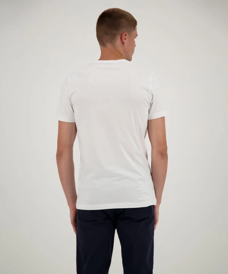 T-Shirt DP rundhals Body Fit