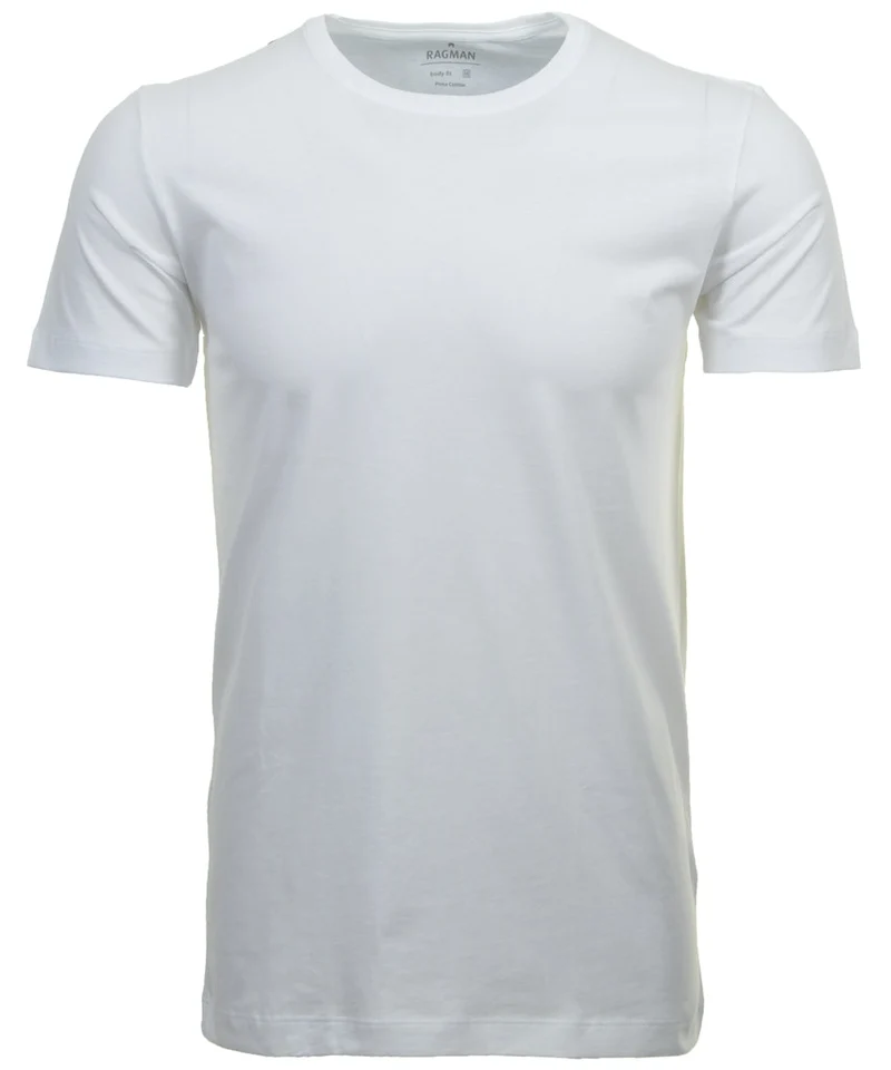 T-Shirt DP rundhals Body Fit