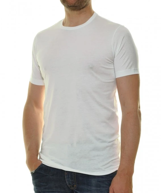 T-Shirt DP rundhals Body Fit