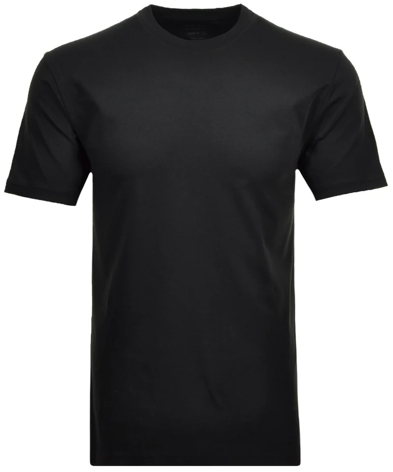 T-Shirt Doppelpack rundhals