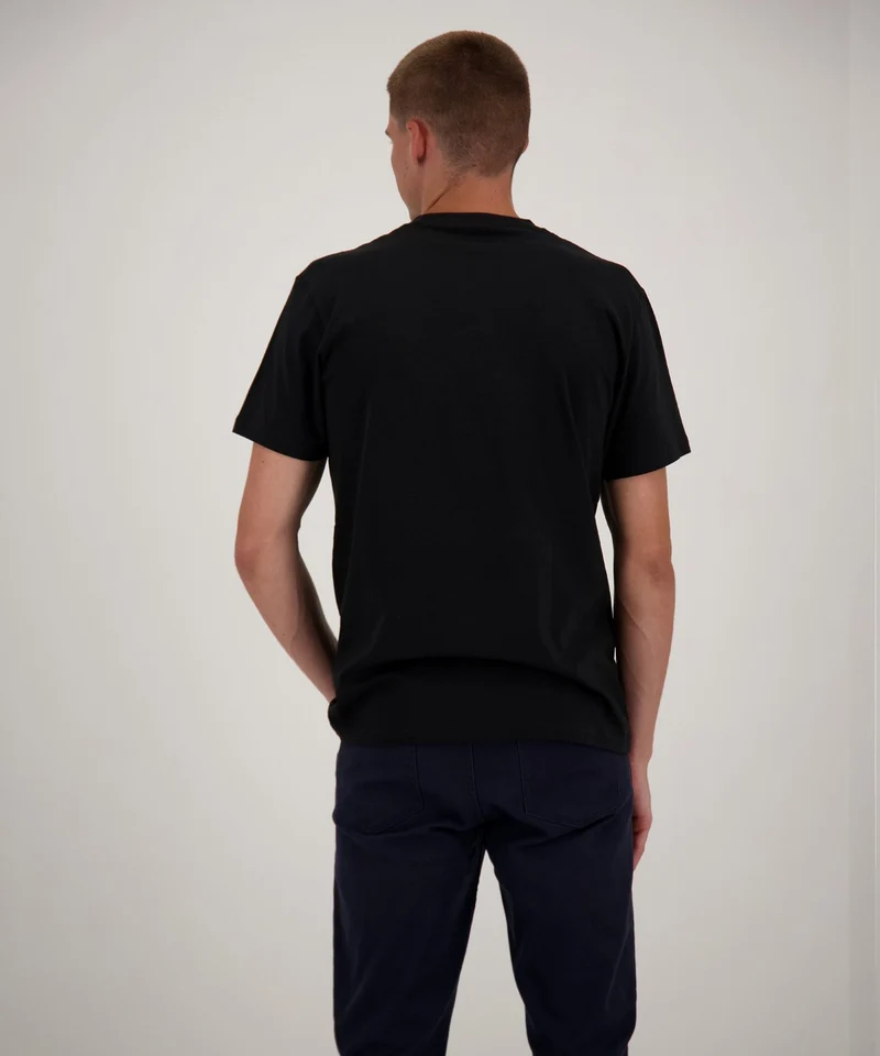 T-Shirt Doppelpack rundhals
