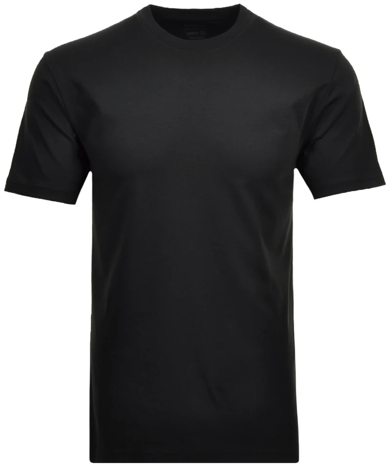 T-Shirt Doppelpack rundhals