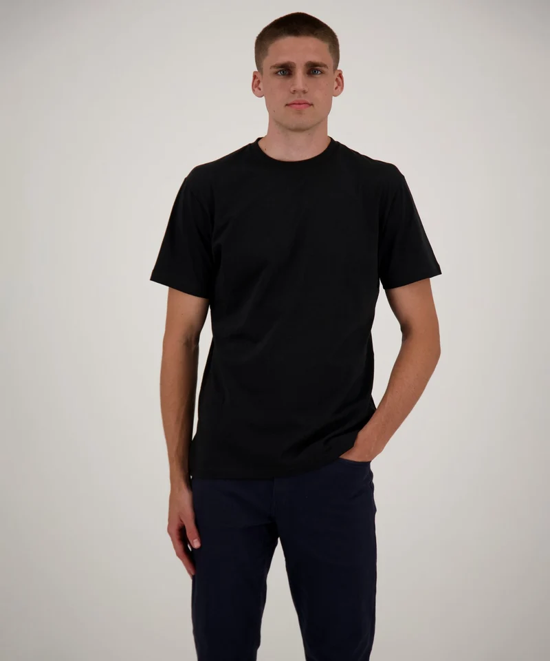 T-Shirt Doppelpack rundhals