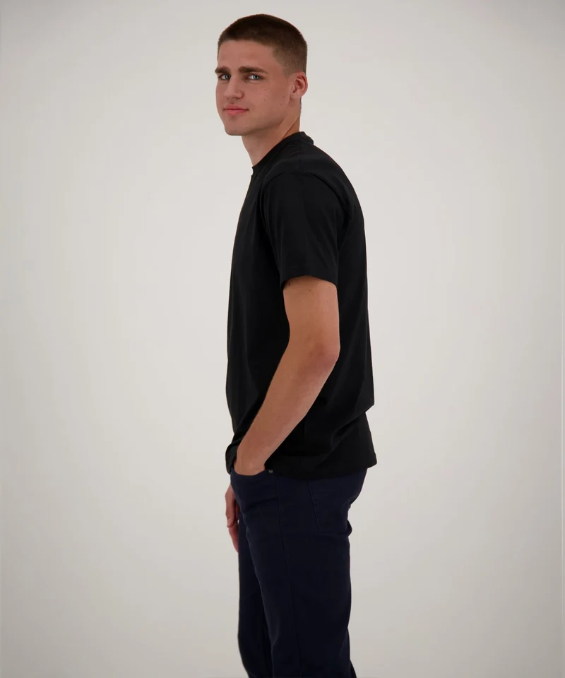 T-Shirt Doppelpack rundhals