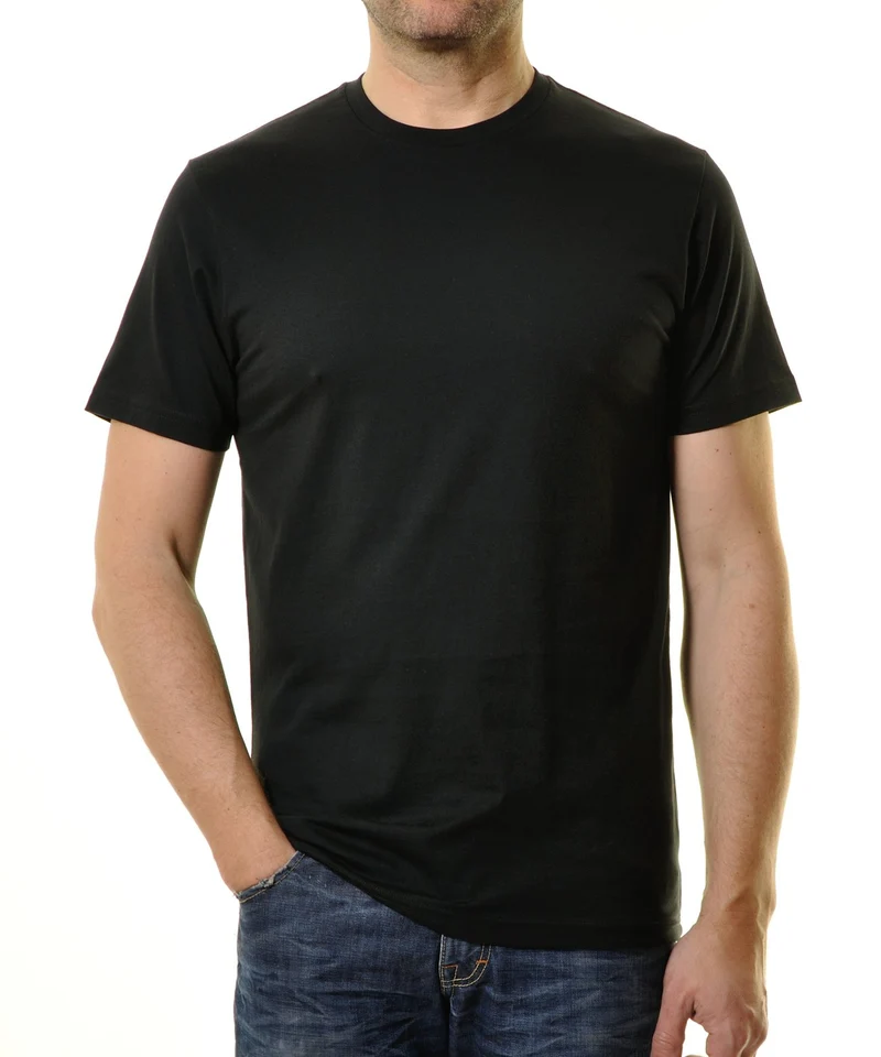 T-Shirt Doppelpack rundhals