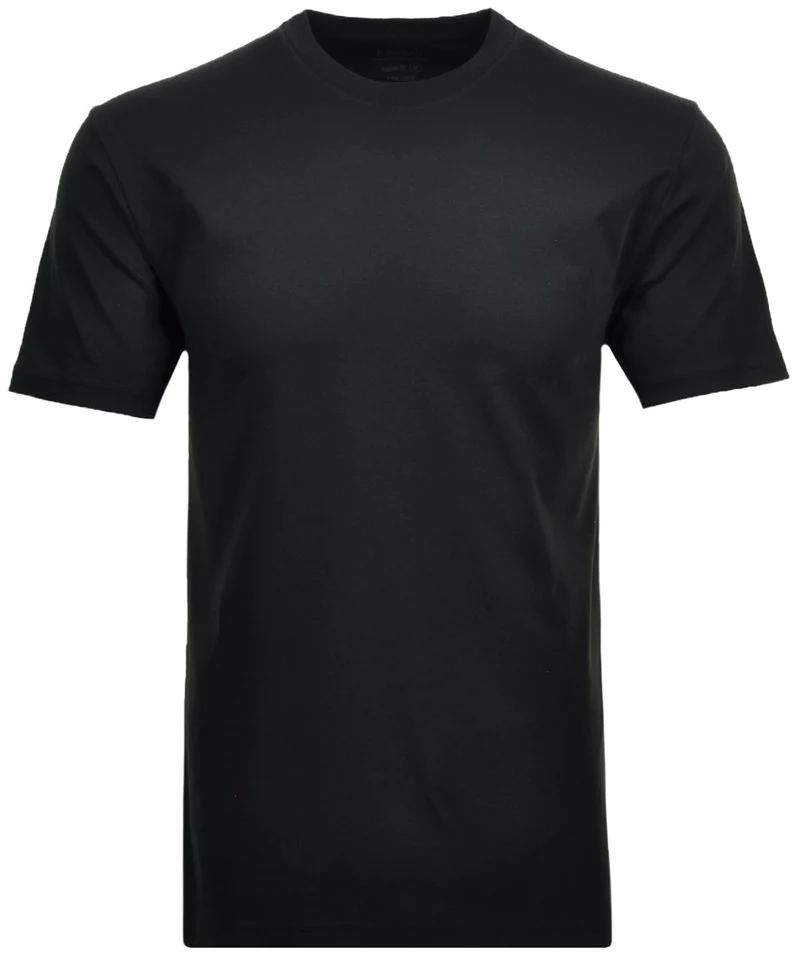 T-Shirt Doppelpack rundhals