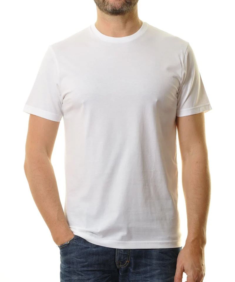 T-Shirt Doppelpack rundhals