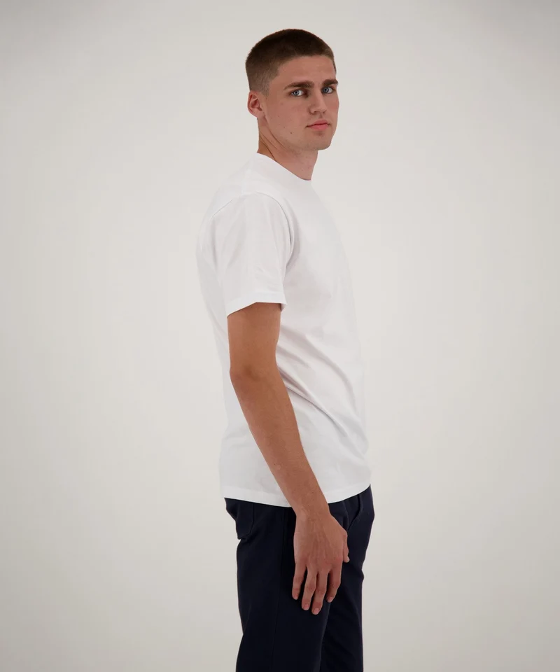 T-Shirt Doppelpack rundhals