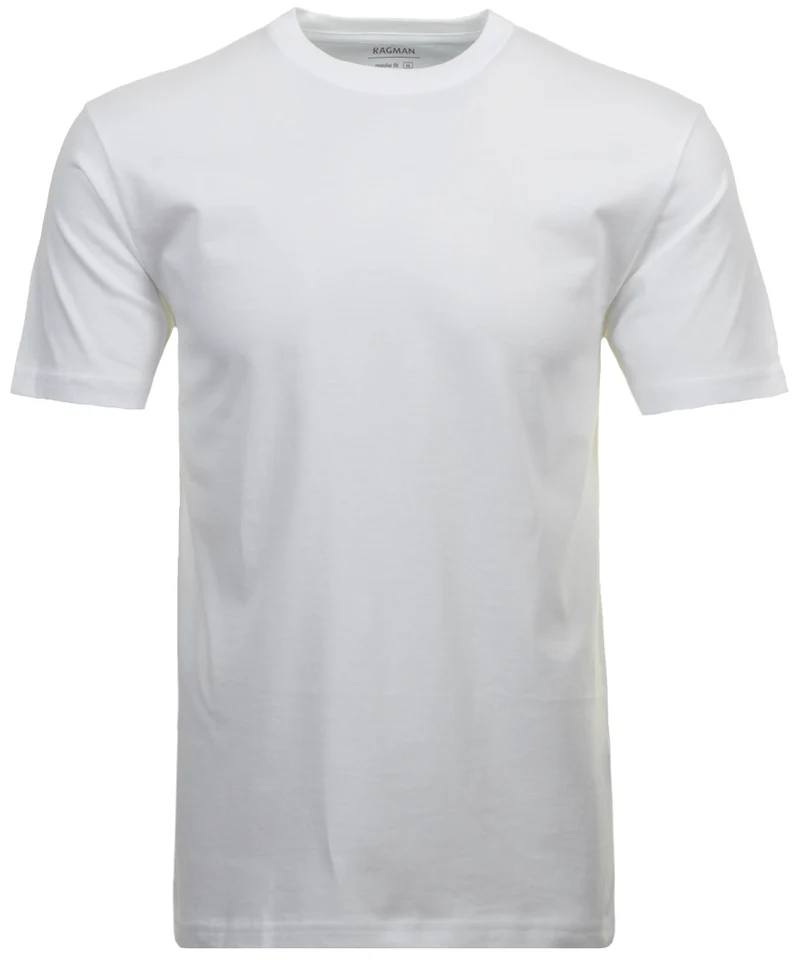 T-Shirt Doppelpack rundhals