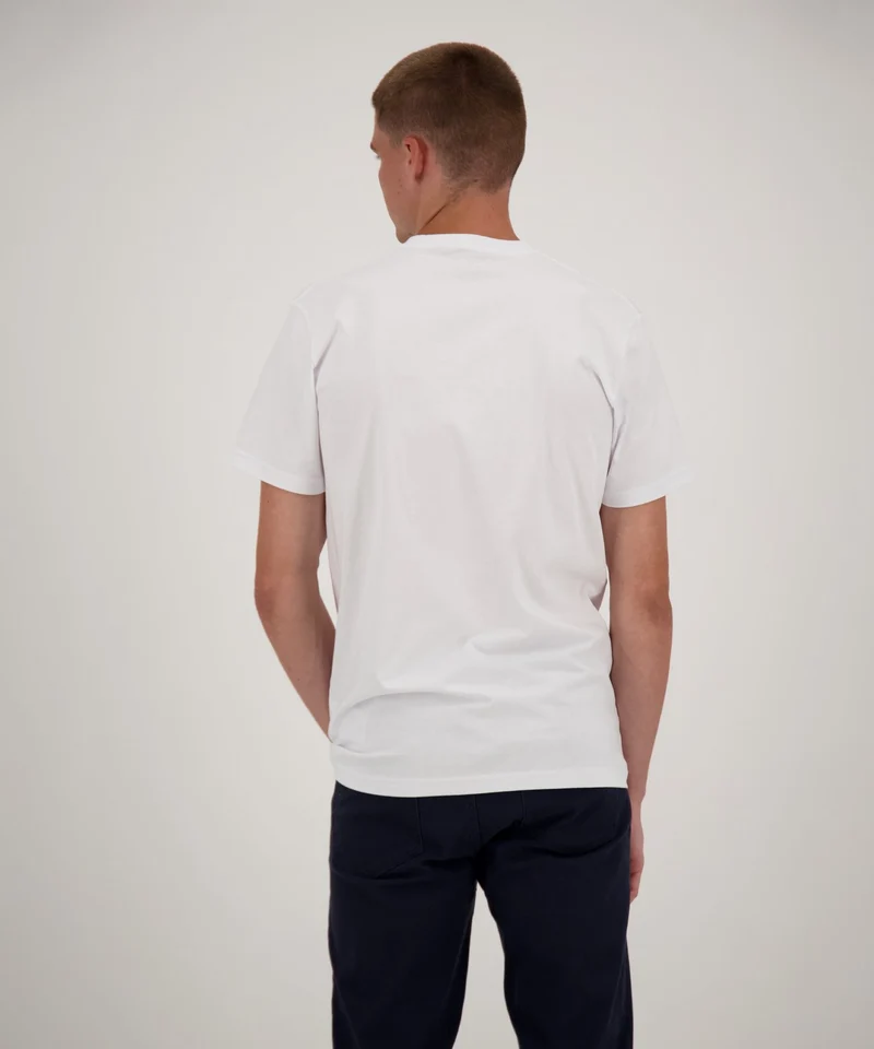 T-Shirt Doppelpack rundhals