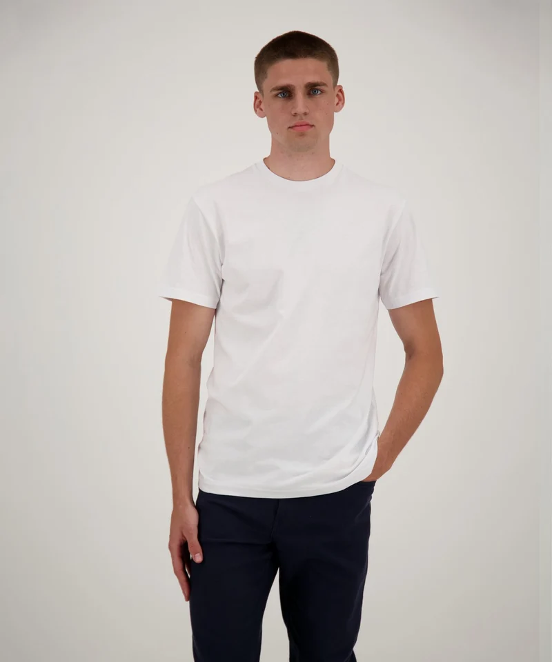 T-Shirt Doppelpack rundhals