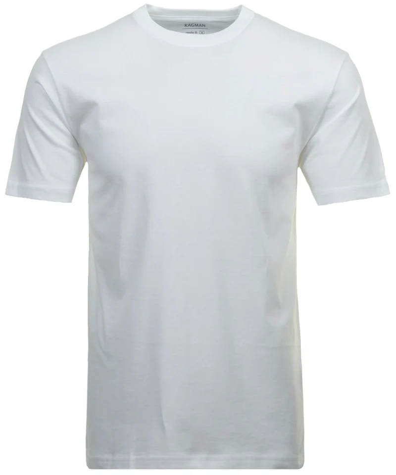 T-Shirt Doppelpack rundhals