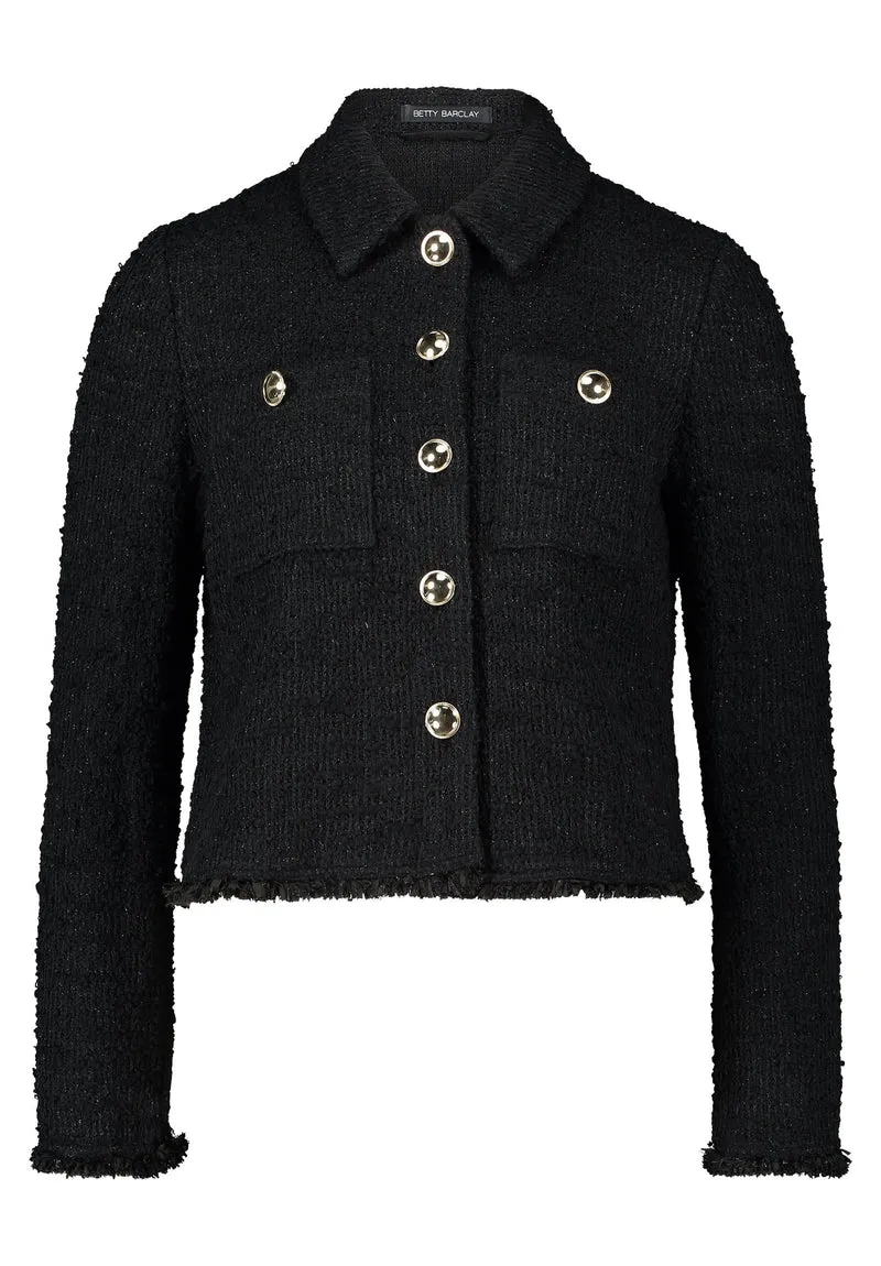 Blazerjacke Kurz 1/1 Arm
