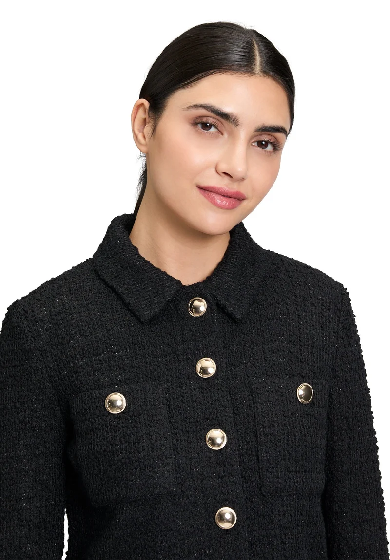Blazerjacke Kurz 1/1 Arm