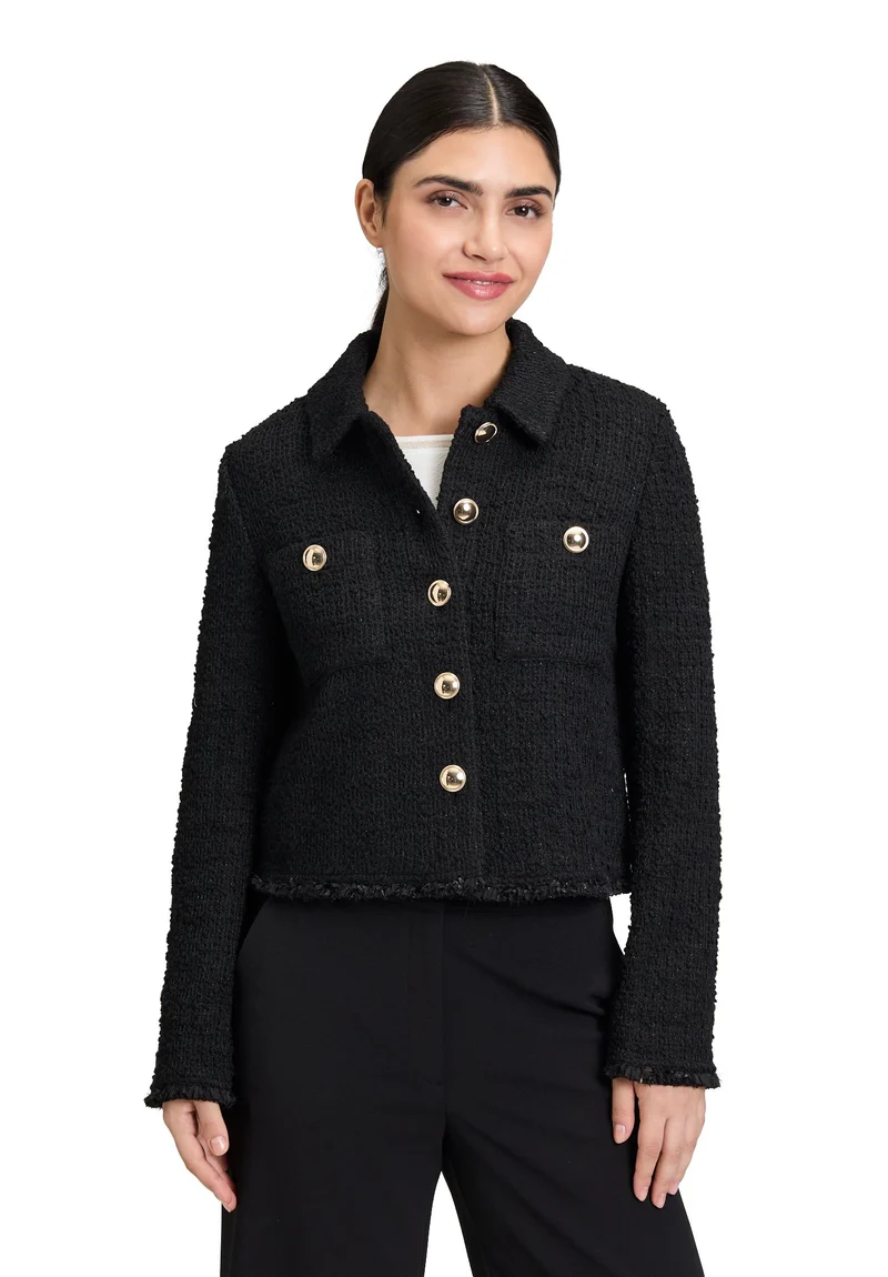 Blazerjacke Kurz 1/1 Arm