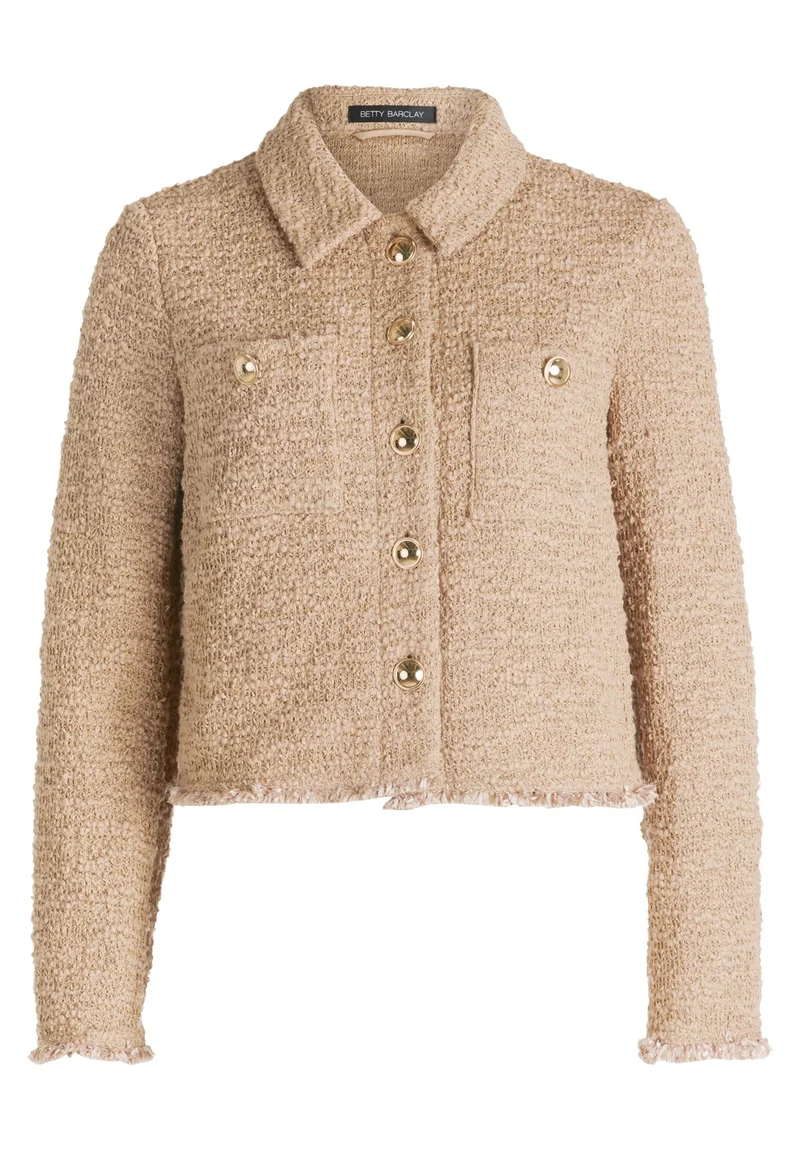 Blazerjacke Kurz 1/1 Arm