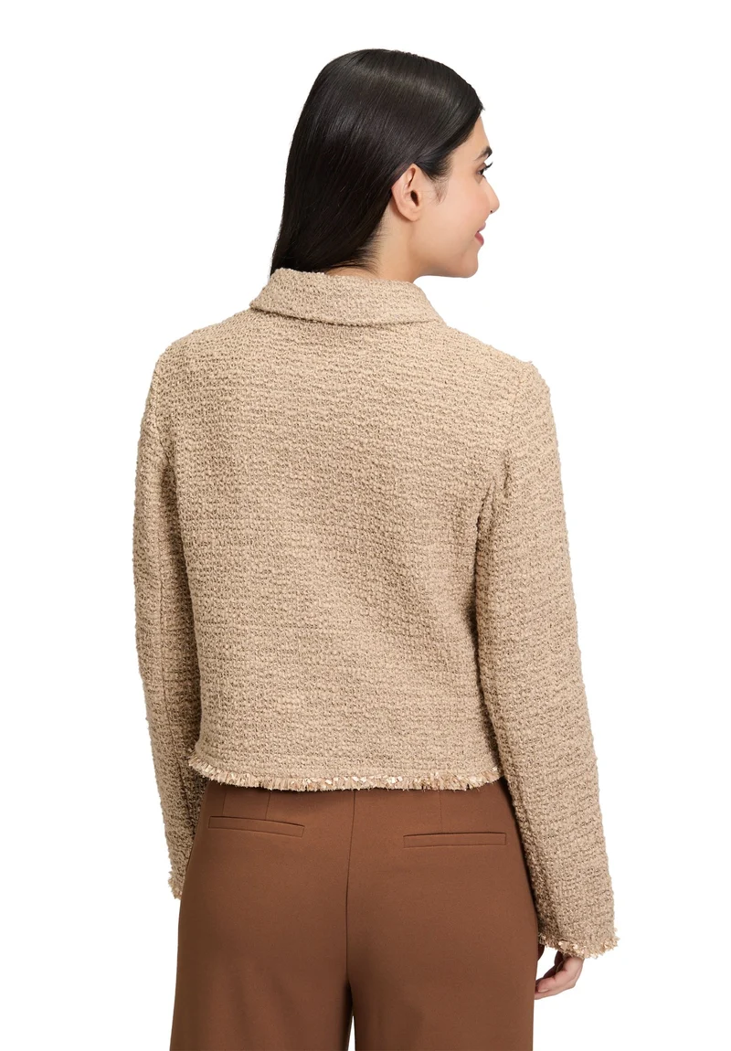 Blazerjacke Kurz 1/1 Arm