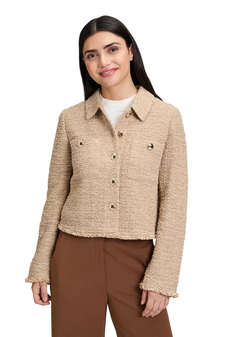 Blazerjacke Kurz 1/1 Arm