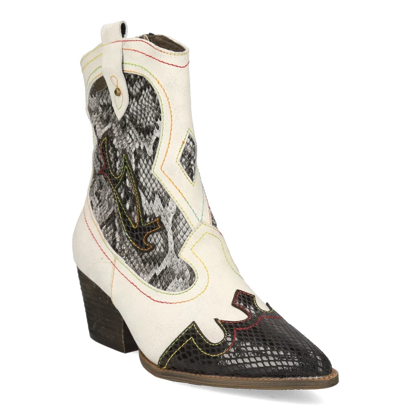 Santiags - Bottines GACLILIEO 10