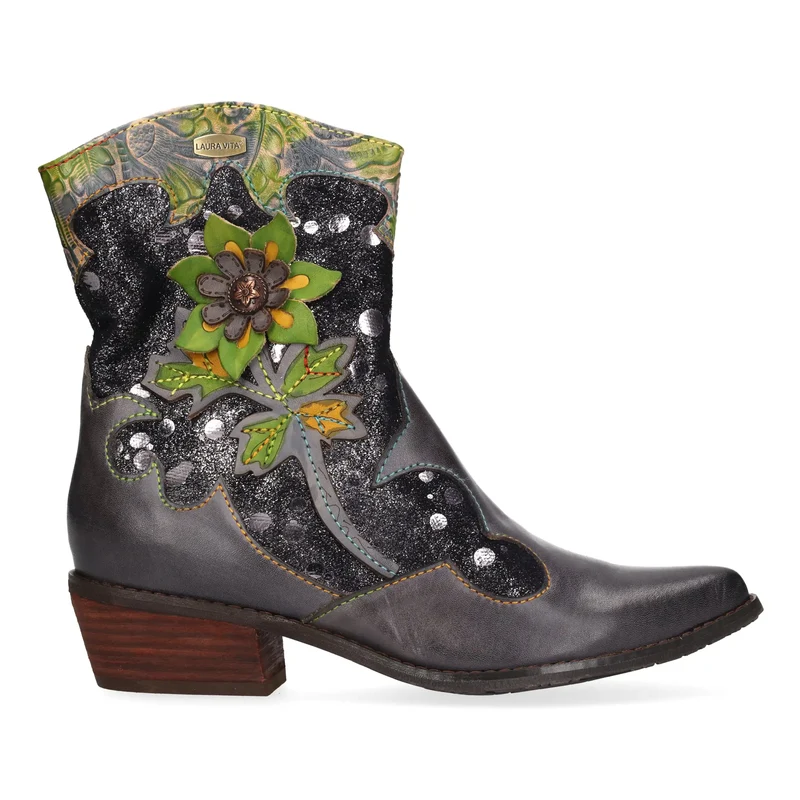 Santiags - Bottines HICNIO 24