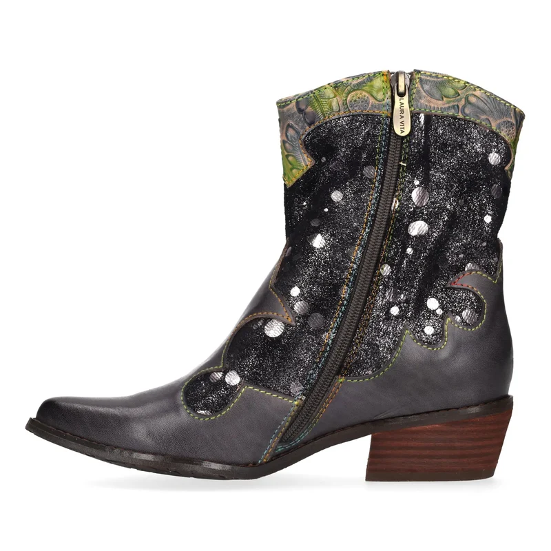 Santiags - Bottines HICNIO 24