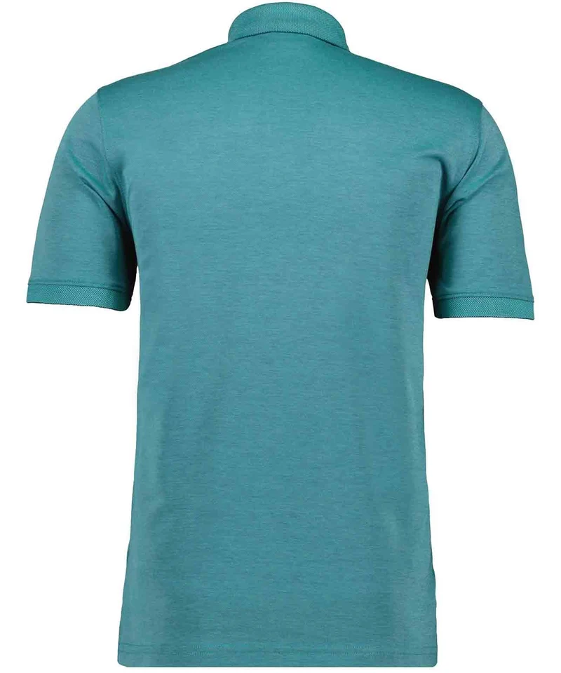 Polo button short sleeve