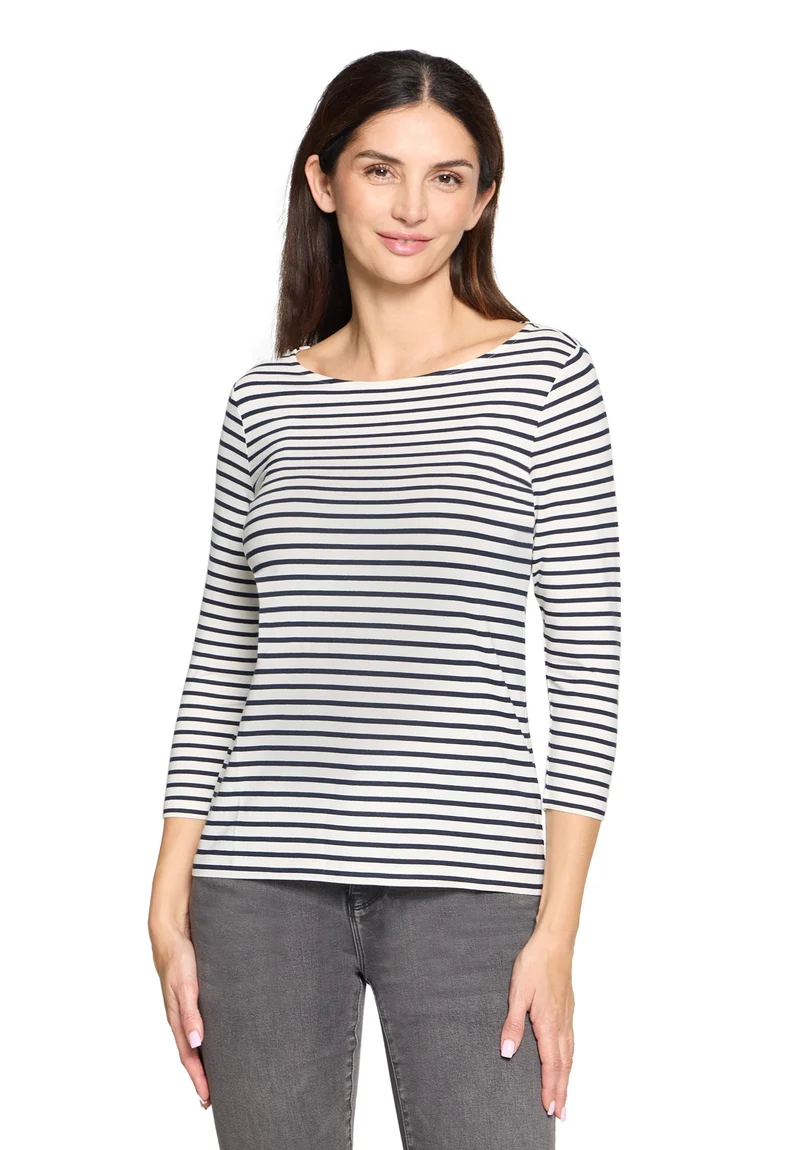 Shirt Kurz 3/4 Arm