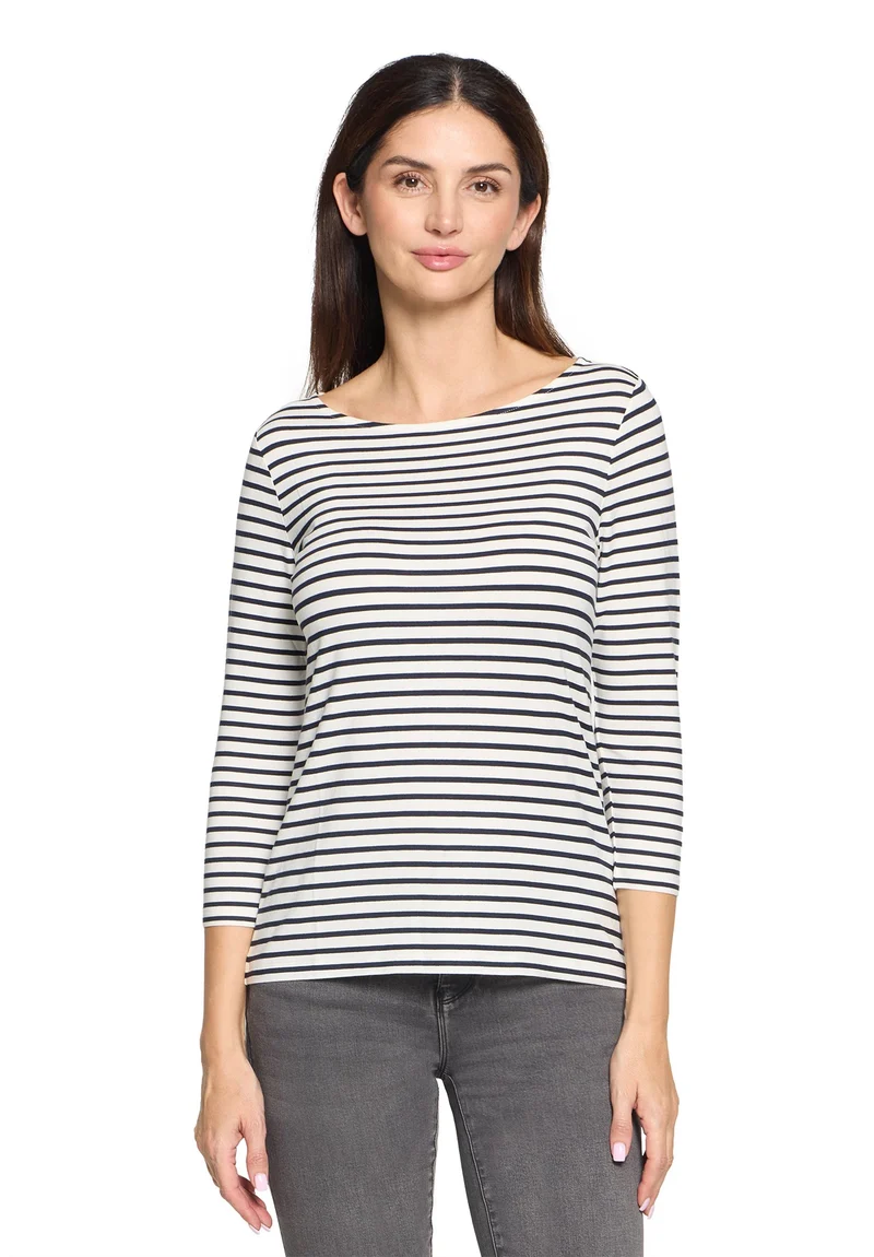 Shirt Kurz 3/4 Arm