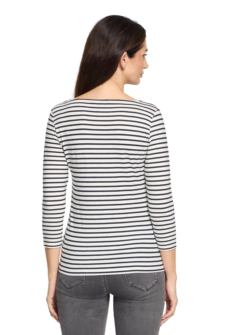 Shirt Kurz 3/4 Arm