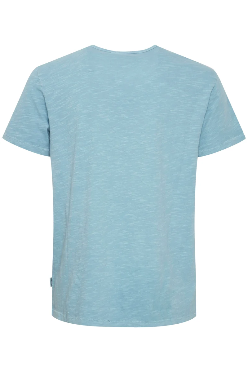 BHAston split neck tee