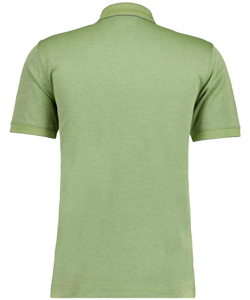 Polo button short sleeve