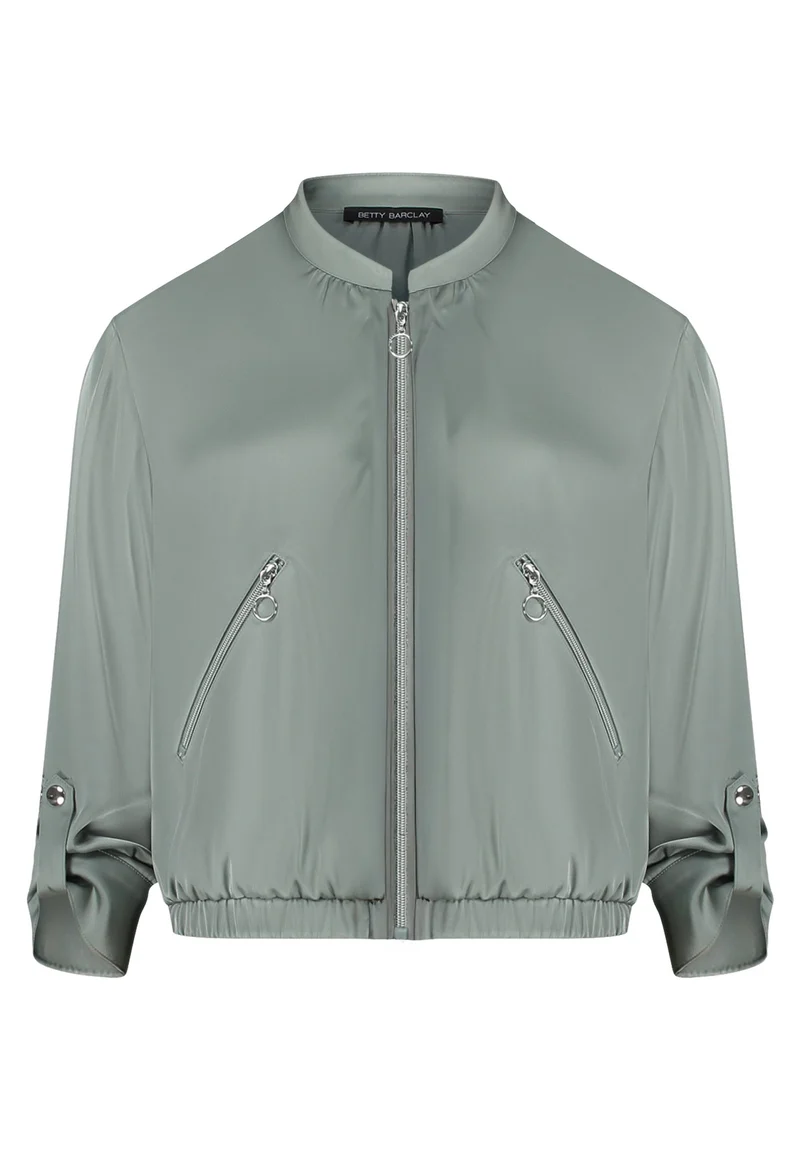 Blazerjacke Kurz 3/4 Arm