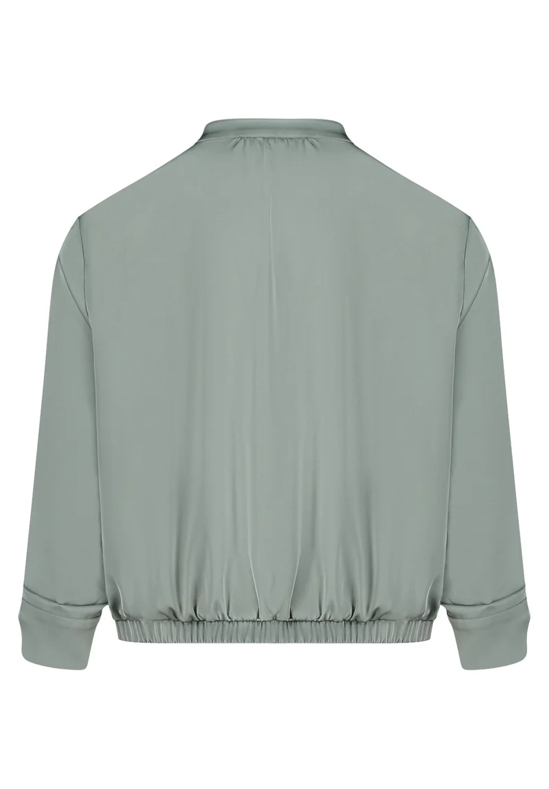 Blazerjacke Kurz 3/4 Arm