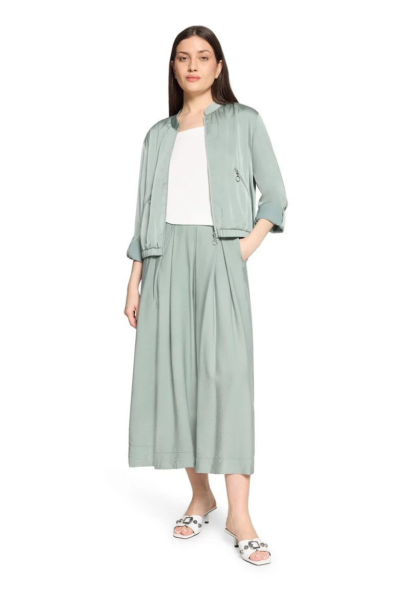 Blazerjacke Kurz 3/4 Arm