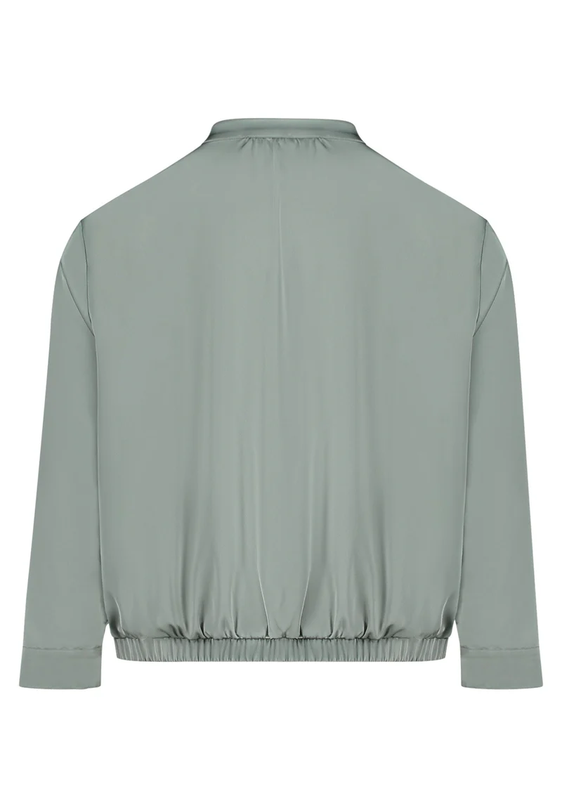 Blazerjacke Kurz 3/4 Arm