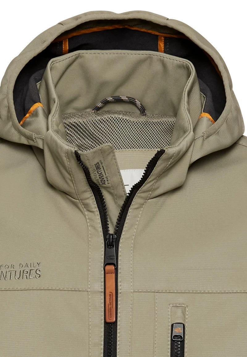 Softshell NOS