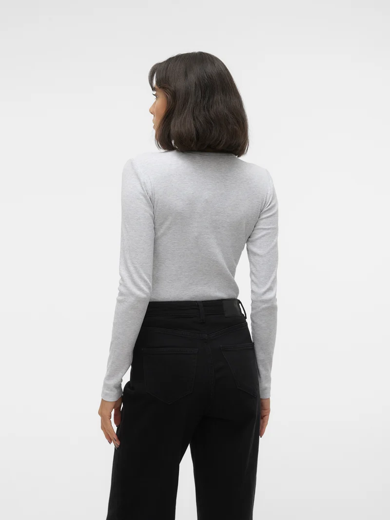 Vmchloe Ls Short Top Ga Jrs Noos