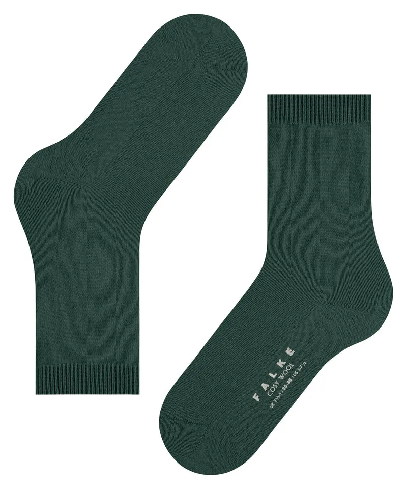 FALKE Cosy Wool SO