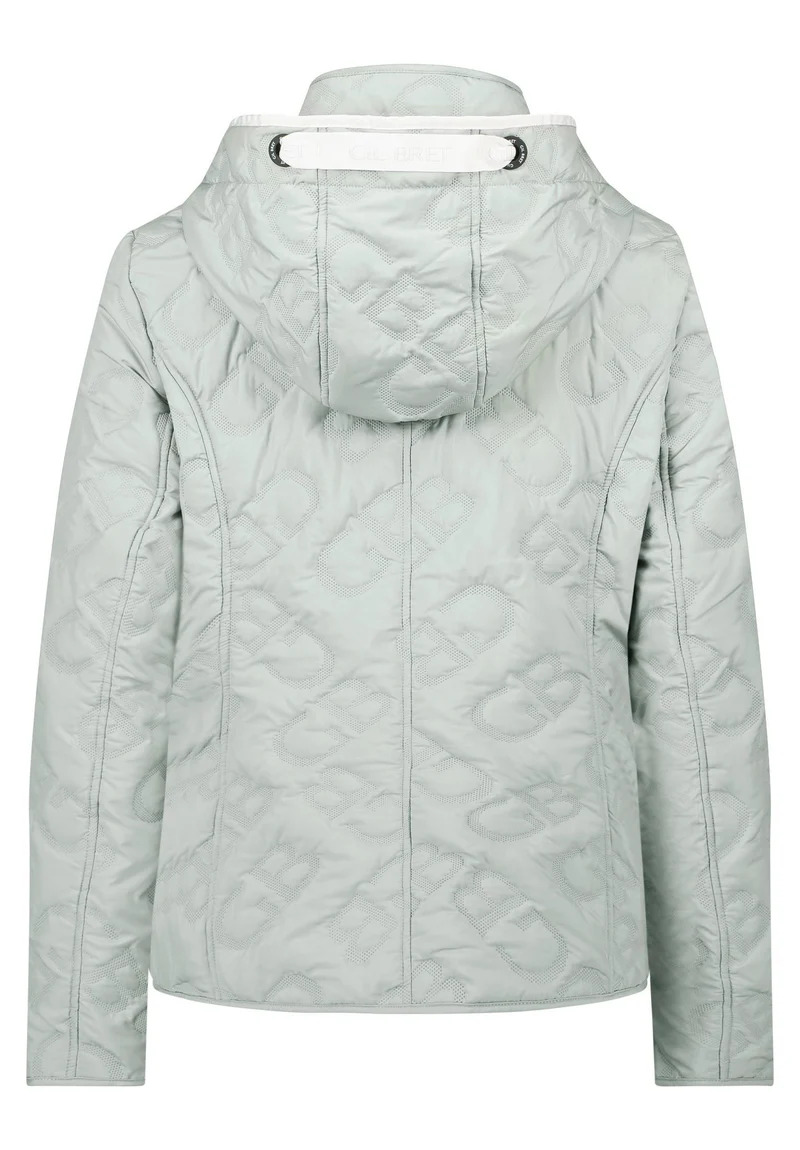 Jacke Watte
