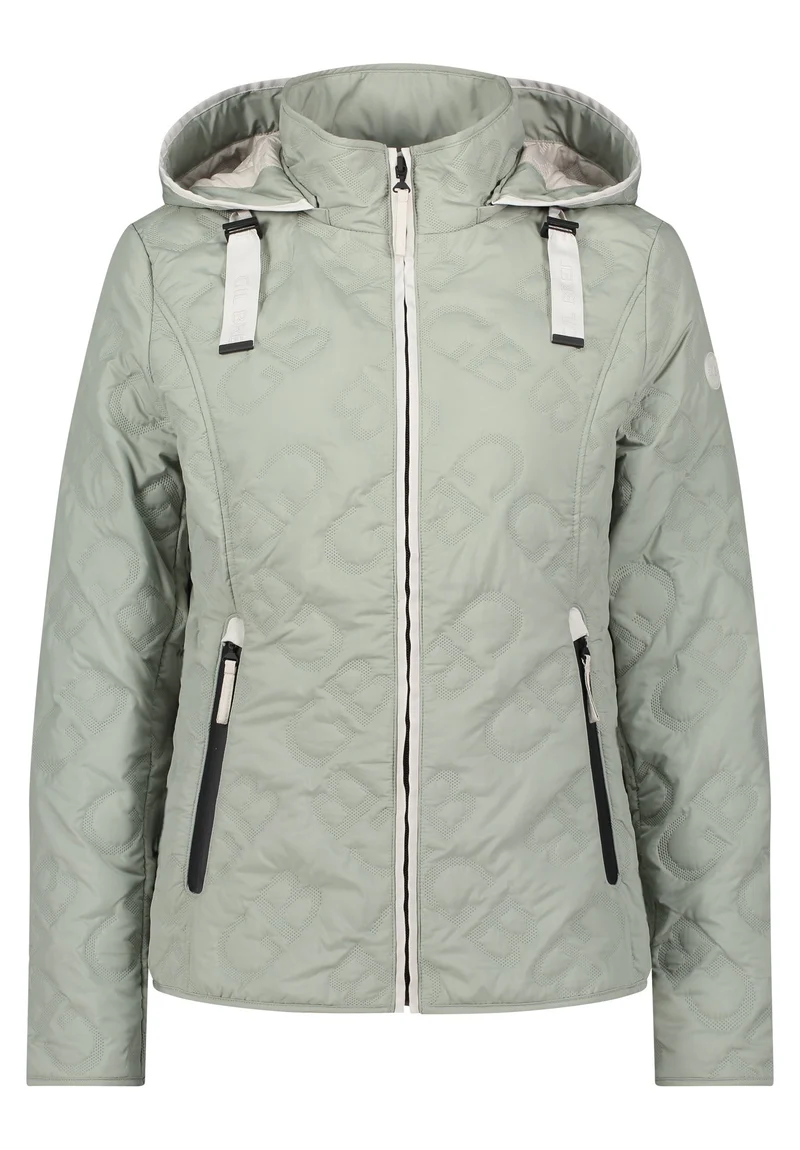 Jacke Watte