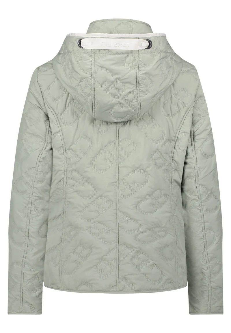 Jacke Watte