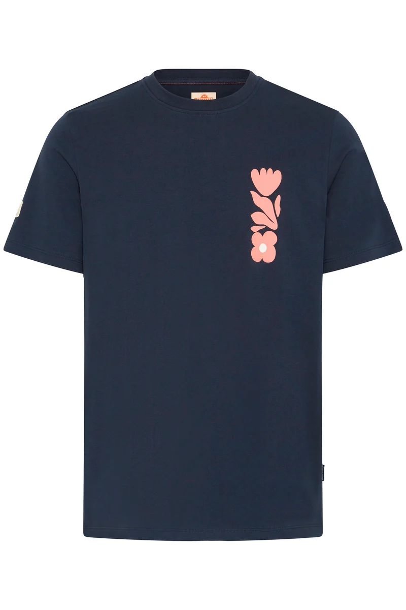 Bhsun Flower Sense S/s Tee