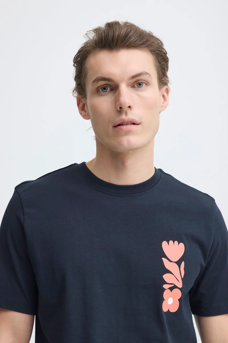 Bhsun Flower Sense S/s Tee