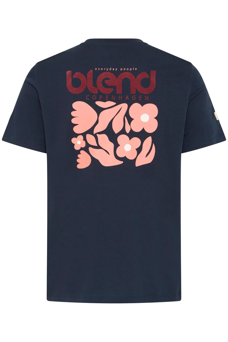 Bhsun Flower Sense S/s Tee